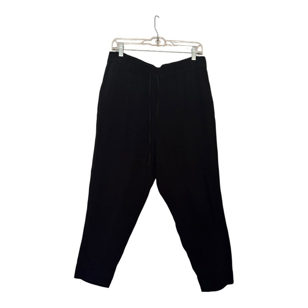 Kate Spade Black Cropped Pants